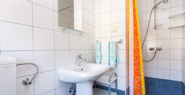 Studio Zic No.2 - without Balcony, 350 m from the Beach