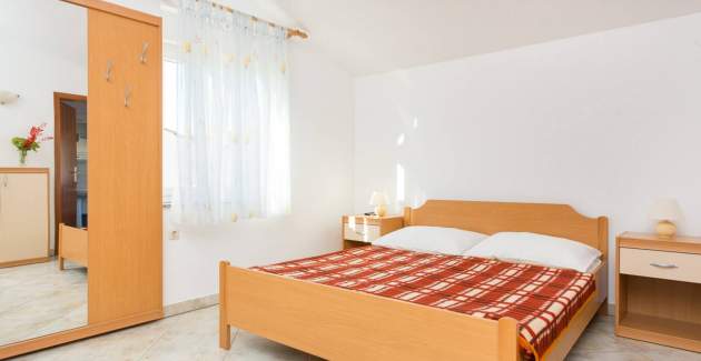 Studio Zic No.2 - without Balcony, 350 m from the Beach