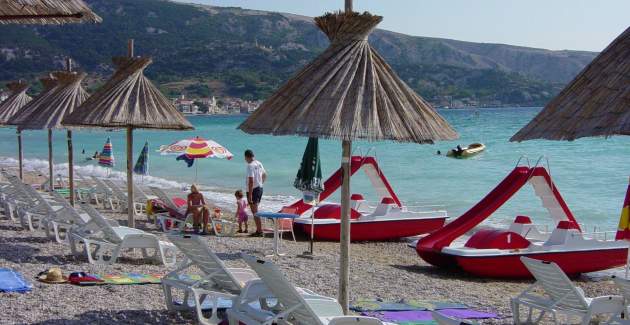 Studio Zic No.2 - without Balcony, 350 m from the Beach