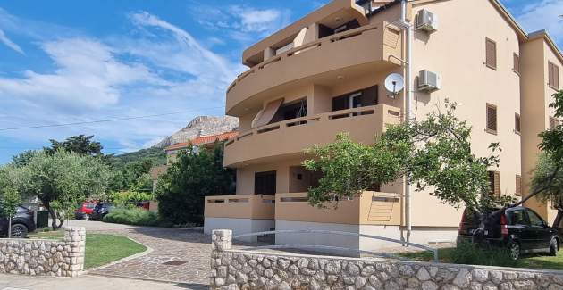 Apartment Dean - with Terrace