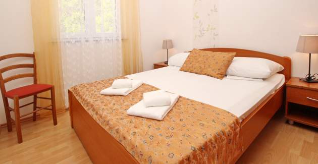 Apartment Limun 3 - with Balcony, 350m from the Beach