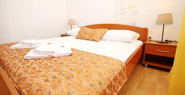 Apartment Limun 3 - with Balcony, 350m from the Beach