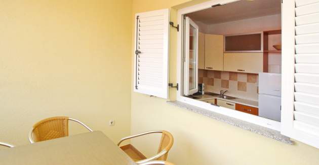 Apartment Limun 3 - with Balcony, 350m from the Beach