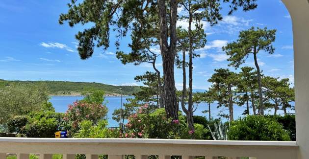 Apartments Zeljka – 15 m from Sea, Sea View