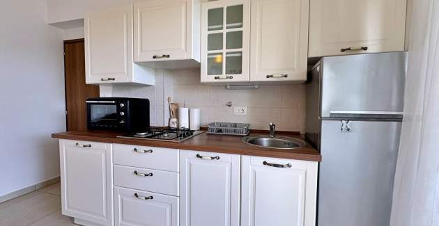 Apartments Zeljka – 15 m from Sea, Sea View