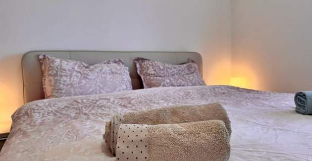 Apartman Katarina 1 – 450 m od mora