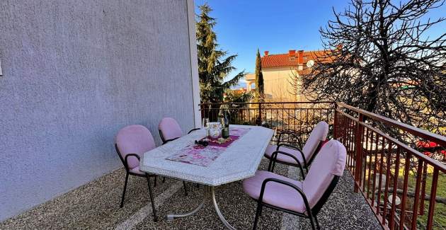 Apartman Katarina 1 – 450 m od mora