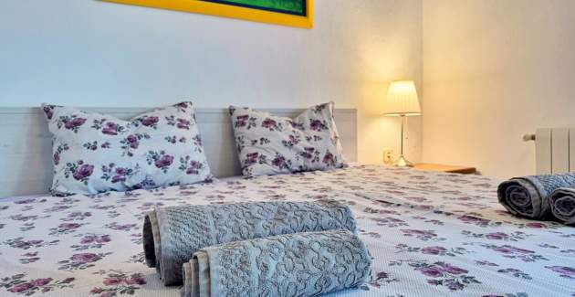 Apartment Katarina 2 – Sea View, Pet-Friendly