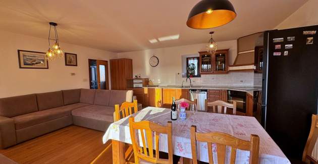 Apartment Katarina 2 – Sea View, Pet-Friendly