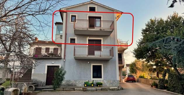 Apartment Katarina 2 – Sea View, Pet-Friendly