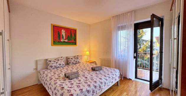 Apartment Katarina 2 – Sea View, Pet-Friendly