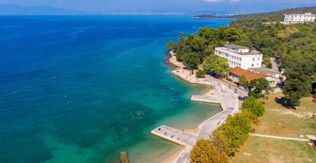 Apartment Katarina 2 – Sea View, Pet-Friendly