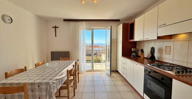 Apartment Pavle 2 – Pet-Friendly, Sea View