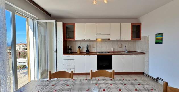 Apartment Pavle 2 – Pet-Friendly, Sea View