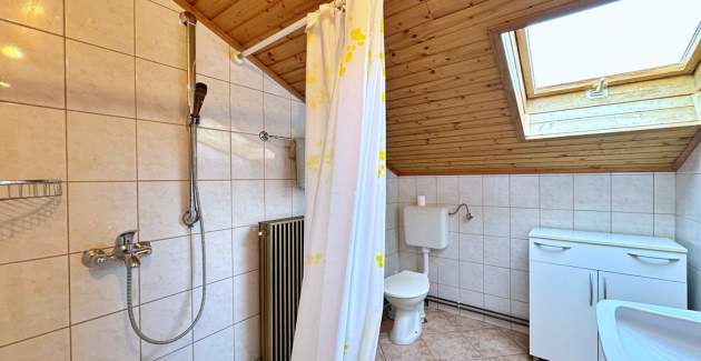 Apartments Pavle 3 - Attic, Sea View