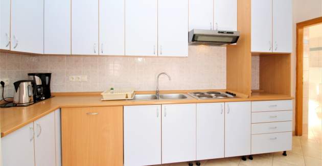 Apartment Lucijana No.4 - with Balcony, 150 m from the Beach