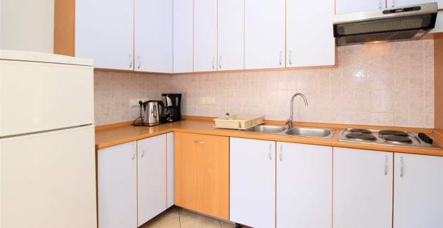 Apartment Lucijana No.4 - with Balcony, 150 m from the Beach