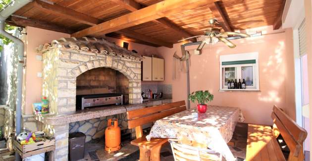 Apartment Lucijana No.4 - with Balcony, 150 m from the Beach