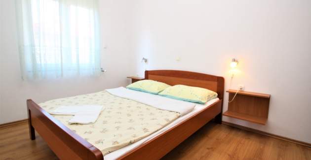 Apartment Lucijana No.4 - with Balcony, 150 m from the Beach