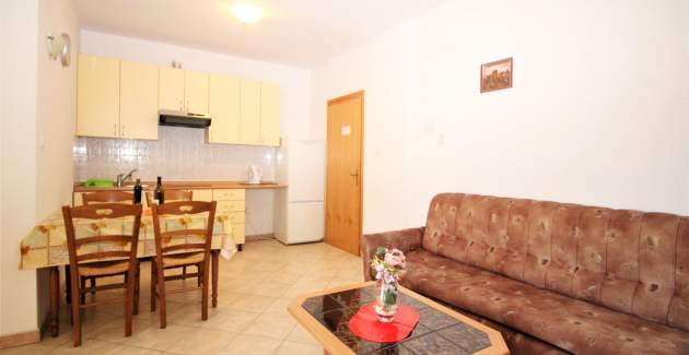 Apartment Lucijana No.5 - with Balcony, 150 m from the Beach