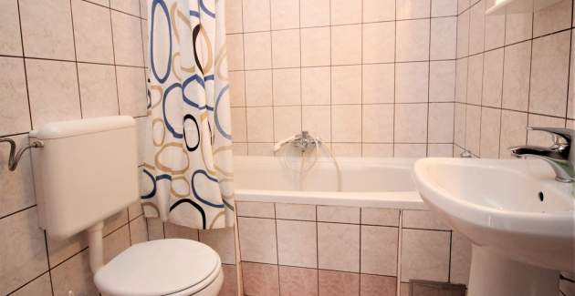 Apartment Lucijana No.5 - with Balcony, 150 m from the Beach