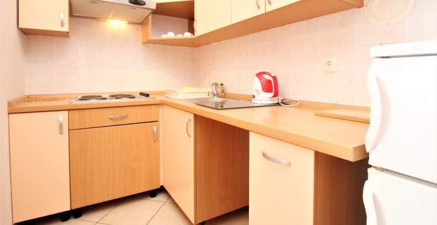 Apartment Lucijana No.8 - with Balcony, 150 m from the Beach