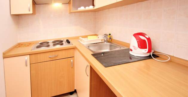 Apartment Lucijana No.8 - with Balcony, 150 m from the Beach