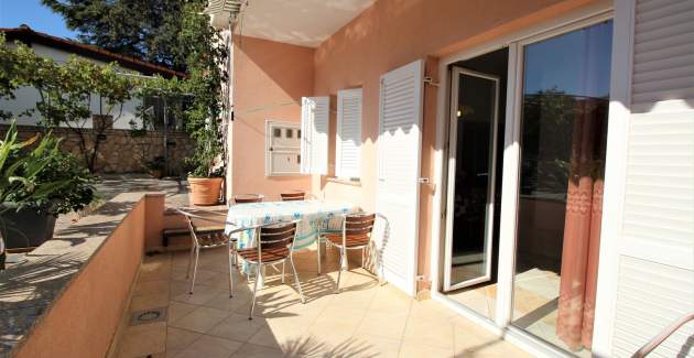Apartment Lucijana No.9 - with Terrace, 150 m from the Beach