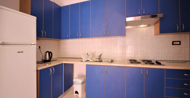 Apartment Lucijana No.9 - with Terrace, 150 m from the Beach