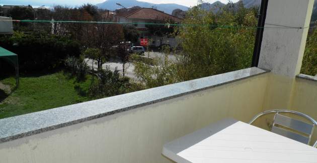 Classic Apartment Miljenka No.5 - with Balcony and Parking