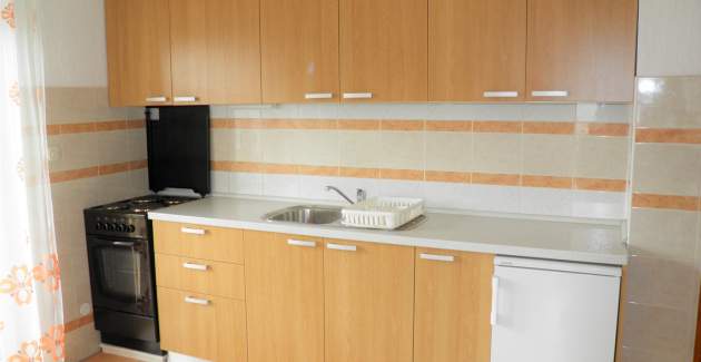 Classic Apartment Miljenka No.5 - with Balcony and Parking