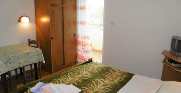 Studio apartman Miljenka br. 6 - s balkonom i parkingom