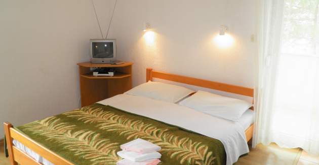 Studio apartman Miljenka br. 6 - s balkonom i parkingom