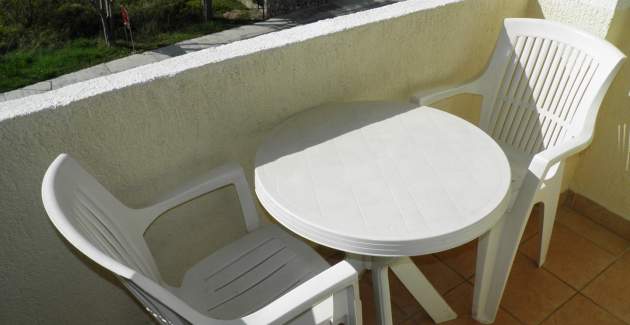 Studio-Apartment Miljenka Nr. 9 – mit Balkon und Parkplatz