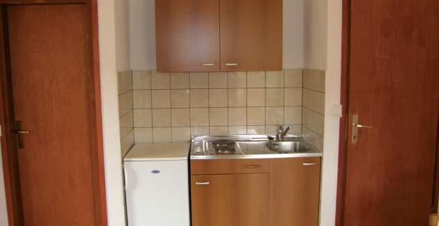 Studio-Apartment Miljenka Nr. 9 – mit Balkon und Parkplatz