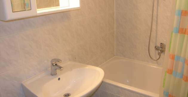 Studio-Apartment Miljenka Nr. 9 – mit Balkon und Parkplatz