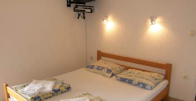 Studio-Apartment Miljenka Nr. 9 – mit Balkon und Parkplatz