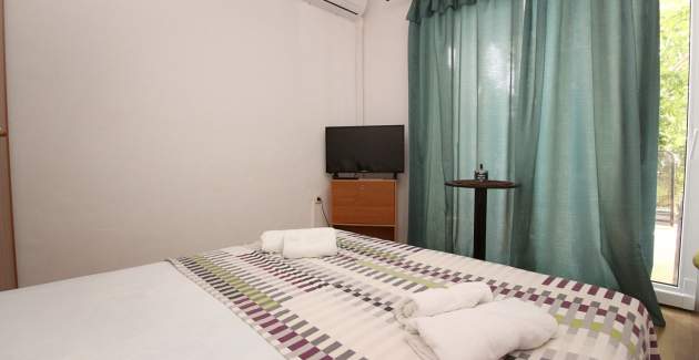 Studio Mul No.2 Bs - for 2 persons, with Terrace 