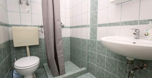 Studio Mul No.2 Bs - for 2 persons, with Terrace 