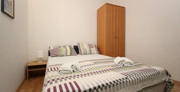 Studio Mul No.2 Bs - for 2 persons, with Terrace 