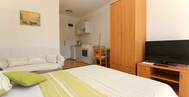 Studio Mul No.5 Luk - for 2 persons, with Balcony