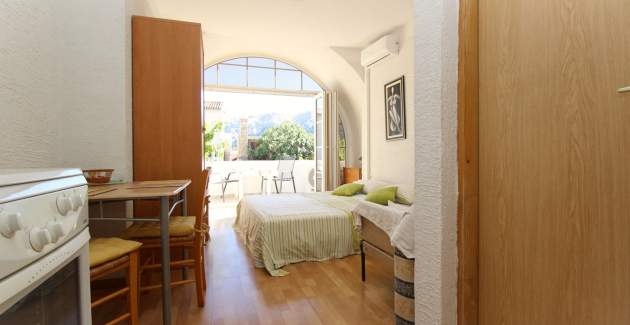 Studio Mul No.5 Luk - for 2 persons, with Balcony