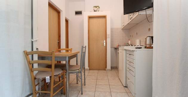 Studio Mul No.3 Dr - for 4 Persons, with Terrace 