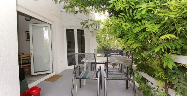Studio Mul No.4 Bs - for 4 Persons, with Terrace 
