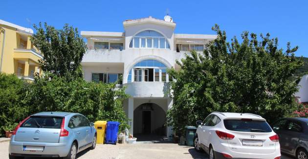 Studio Mul No.4 Bs - for 4 Persons, with Terrace 