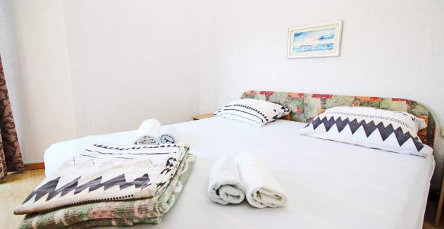 Apartment Mul No.6 Dr - with Balcony and Parking