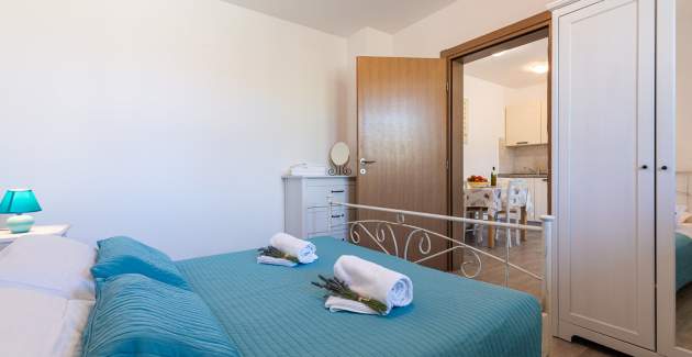 Apartment Garden No.1 - with Pool