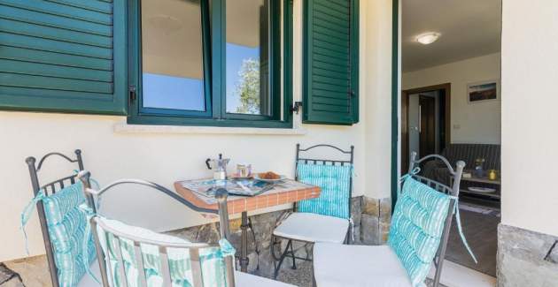 Apartment Garden No.1 - with Pool