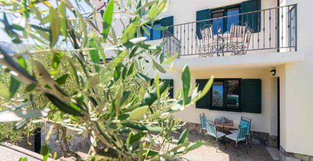 Apartment Garden No.3 - with Pool, for 4-5 Persons