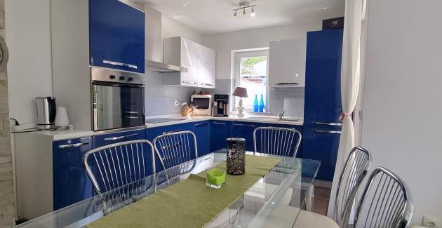 Apartment Osmanovic A6 - with private Garden